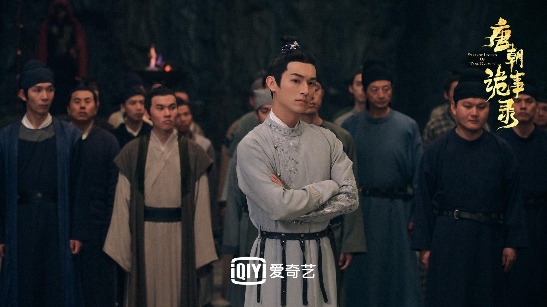 《唐朝诡事录》编剧：苏无名借鉴了历史上的狄仁杰和段成式休闲区蓝鸢梦想 - Www.slyday.coM