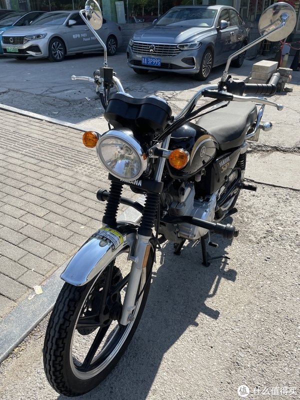 九匹上路 发家致富---摩的佬的三杰之雅马哈天俊125-新浪汽车