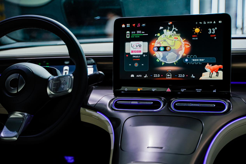 搭乘smart出海欧洲，亿咖通科技进军全球市场的元年来临__财经头条