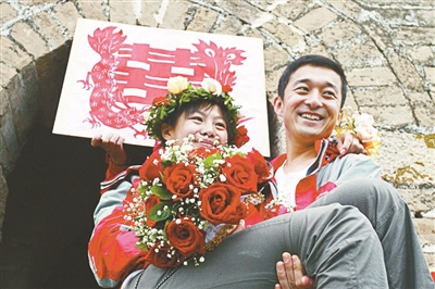 行走20年，长城留下了我的青春休闲区蓝鸢梦想 - Www.slyday.coM