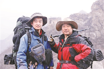 行走20年，长城留下了我的青春休闲区蓝鸢梦想 - Www.slyday.coM