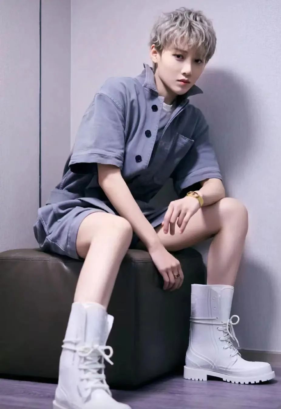 “我希望所有努力的人都能够被看到。”休闲区蓝鸢梦想 - Www.slyday.coM