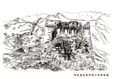 行走20年，长城留下了我的青春休闲区蓝鸢梦想 - Www.slyday.coM