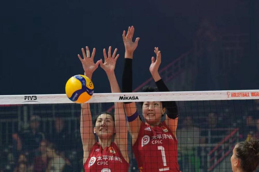 无缘晋级四强！2022女排世锦赛，中国女排1:3不敌意大利休闲区蓝鸢梦想 - Www.slyday.coM