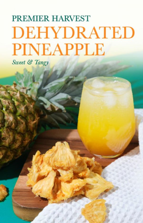 万众期待的马来西亚 MD2 猫王黄金凤梨现进军中国，亮相第19届东博会农业展休闲区蓝鸢梦想 - Www.slyday.coM