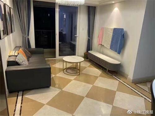 春城夜谭｜“神仙租客”热搜第一！房东晒图：又惊又喜...休闲区蓝鸢梦想 - Www.slyday.coM