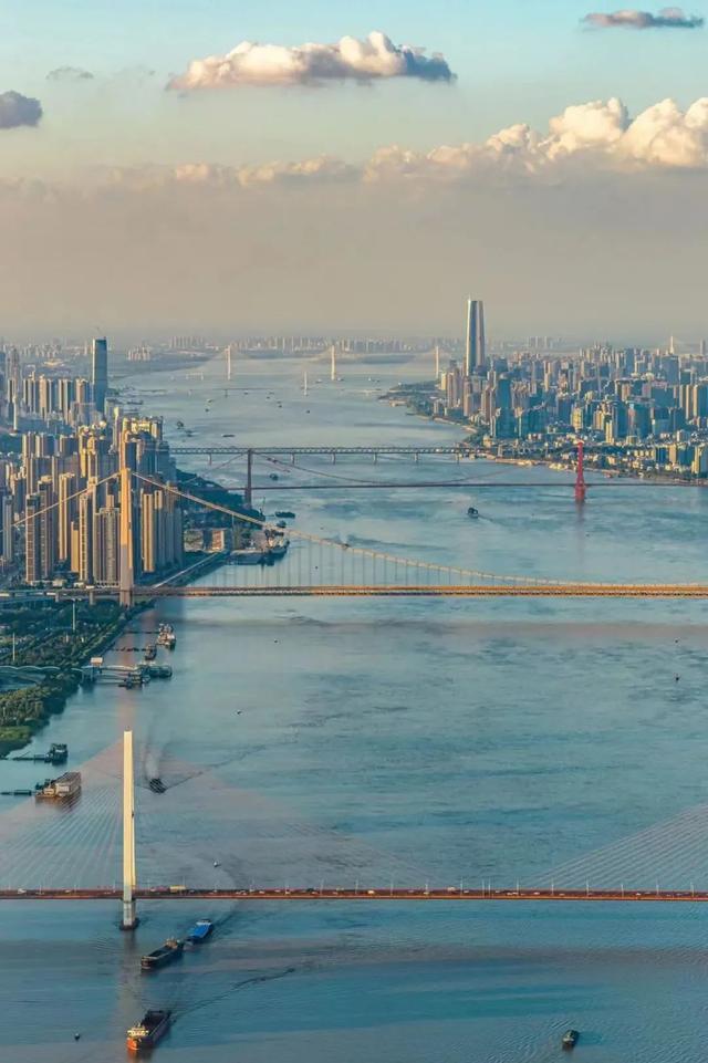 生日快乐 武汉长江大桥 武汉市 武汉长江大桥 新浪新闻