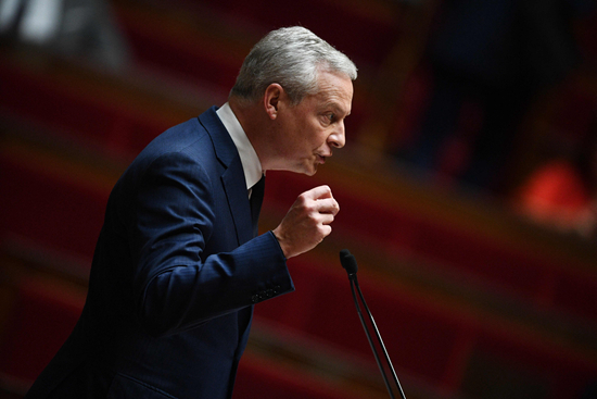法国财长当面声讨《通胀削减法案》 要求拜登政府进行修正