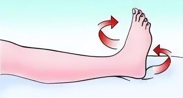 【浦东医生话养生】踝泵运动是什么?