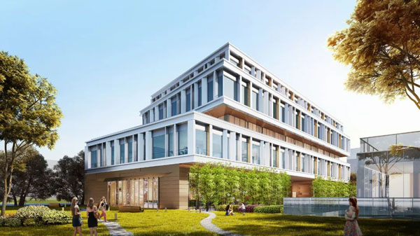 非凡十年｜注入“绿能”，打造“绿壳”，升级“绿芯”！ 十年间，TA在市中心造了一座“生态之城”休闲区蓝鸢梦想 - Www.slyday.coM