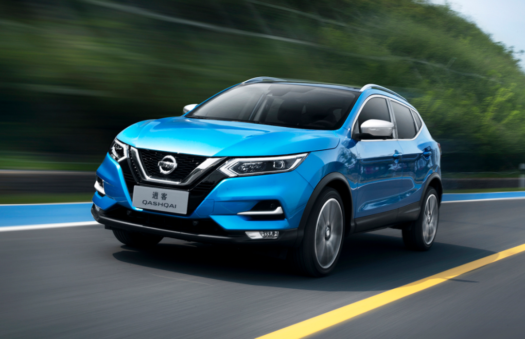 谁才是年轻人最爱那个？别克昂扬静态对比日产逍客