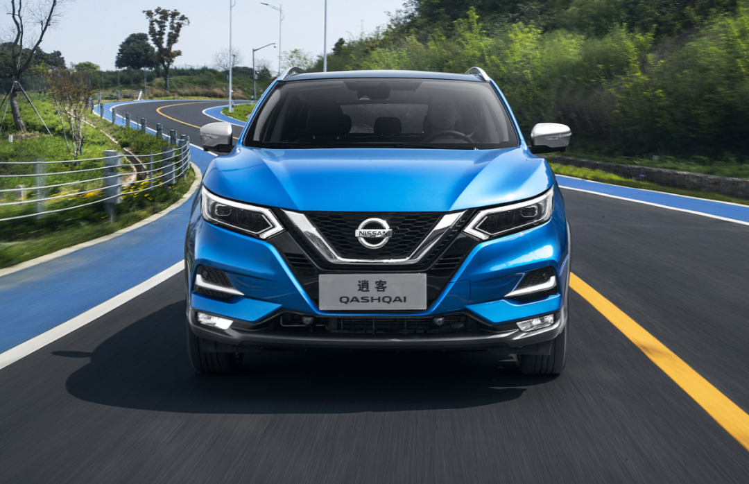 谁才是年轻人最爱那个？别克昂扬静态对比日产逍客