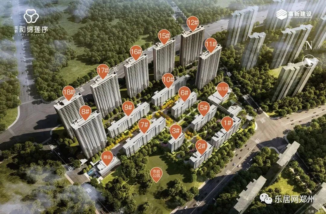 星联城、亚新星云湾、龙湖熙上、越秀金越华庭,哪个新盘期待值最高?|龙湖|郑州市|新盘_新浪新闻