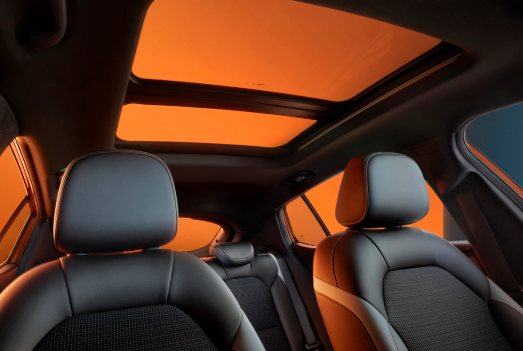 谁才是年轻人最爱那个？别克昂扬静态对比日产逍客