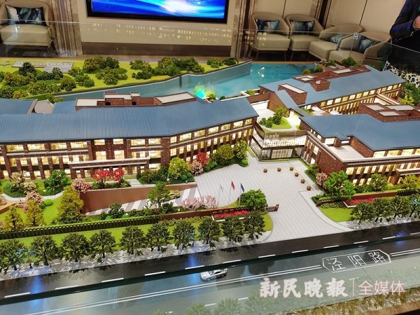 苏州河边这家“细节控”养老社区，“85+”老人是“主角”