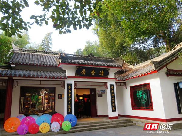 阅岁月之美，品君山秋色，这又是一处让人心动的地方休闲区蓝鸢梦想 - Www.slyday.coM