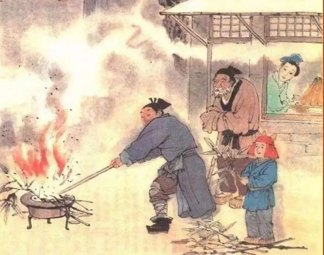 朱虹 曹雯芹:花炮祖师李畋|朱虹|李畋|爆竹_新浪新闻