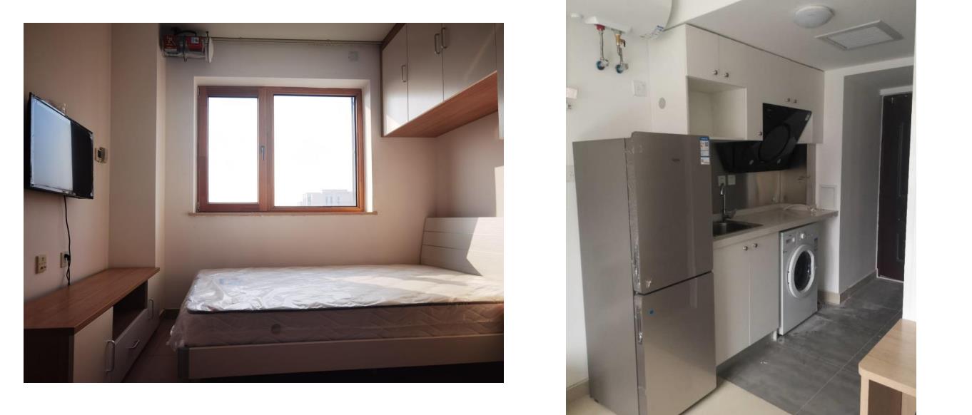 海淀山樾嘉园小区保租房&nbsp; &nbsp; 图片来源:海淀区人民政府官网