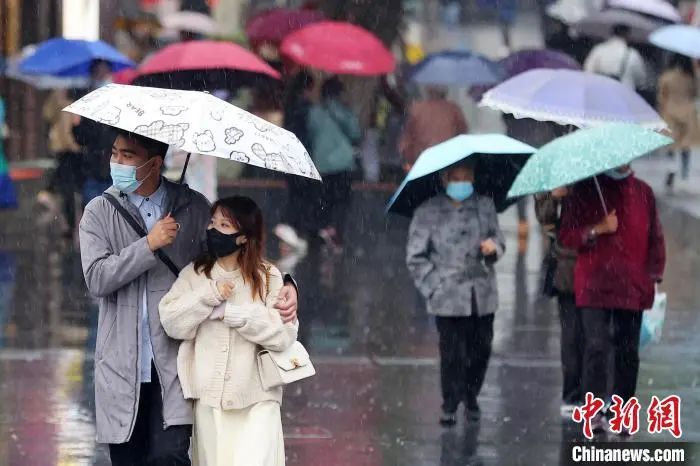 今年会是“冷冬”还是“暖冬”？休闲区蓝鸢梦想 - Www.slyday.coM