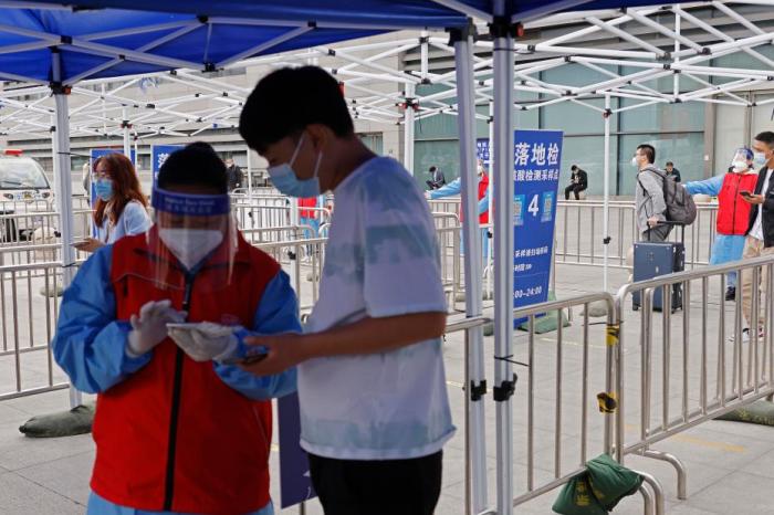 国务院联防联控机制：要坚决整治“层层加码”休闲区蓝鸢梦想 - Www.slyday.coM