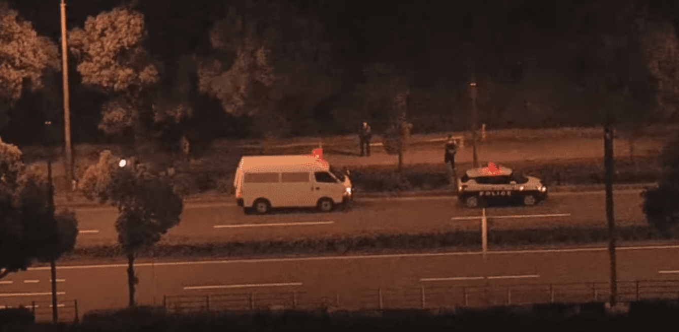 日本环球影城附近灌木丛发现人头骨，警方已介入调查休闲区蓝鸢梦想 - Www.slyday.coM