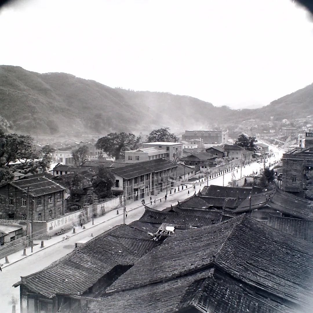 你变了，家乡也变了，这样的尤溪还有多少人记得？休闲区蓝鸢梦想 - Www.slyday.coM