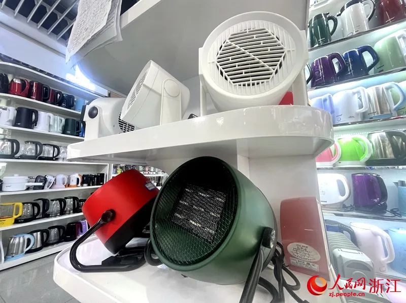 电热毯、热水袋……热销欧洲！这个“小”地方，又火了！还瞄向“大”赛道休闲区蓝鸢梦想 - Www.slyday.coM