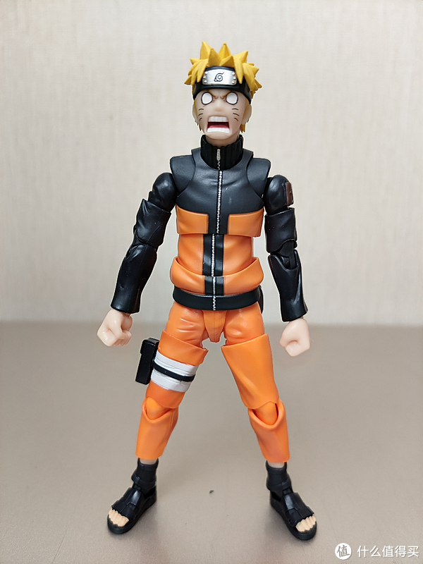 万代shf漩涡鸣人2.0手办简评__财经头条