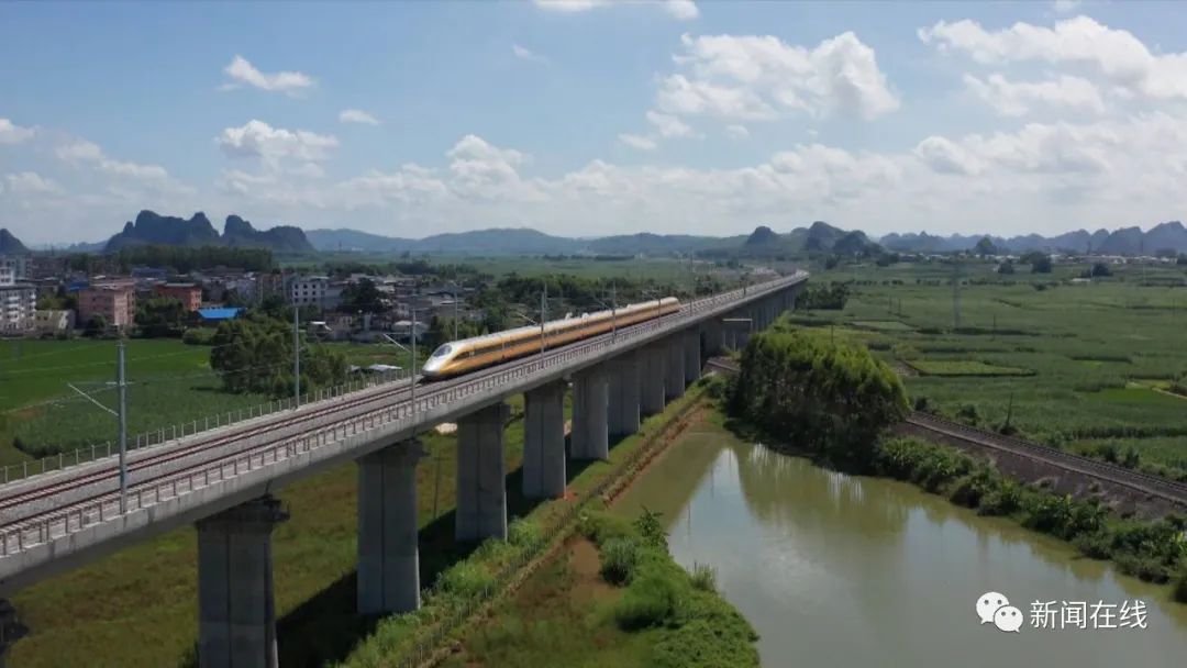 预计11月底正式运营,南凭铁路南崇段_一品文章网