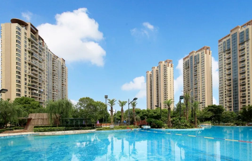 仁恒物业 为品质服务而生|仁恒|水景|称号_新浪新闻