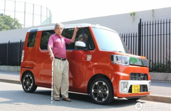 铃木浪迪:日本k-car里的大