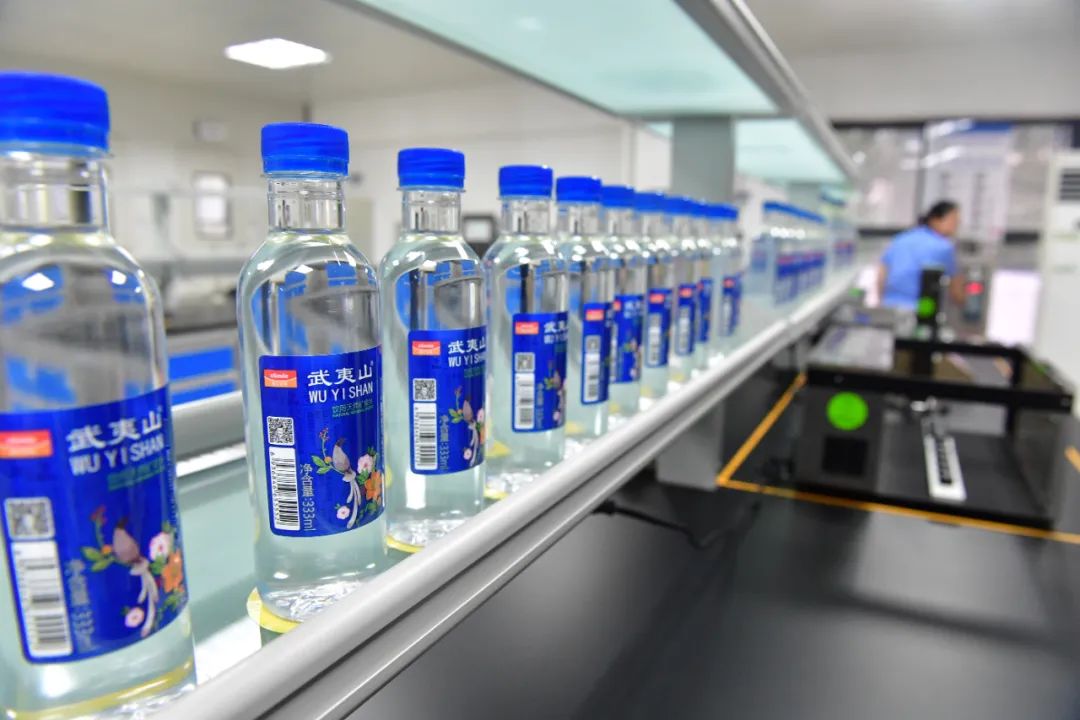 非凡十年｜南平：护水兴水 泽润闽北休闲区蓝鸢梦想 - Www.slyday.coM