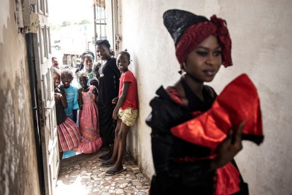 女童：外媒关注全球童婚率20年来首次上升粮食危机是主因