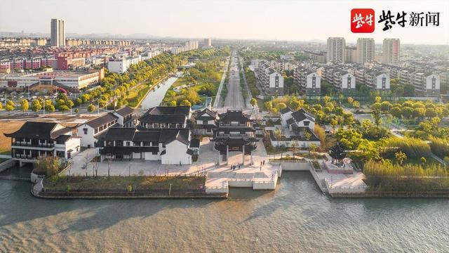 非凡十年丨苏州相城望亭镇：红帆领航燃薪火 追梦奋进新征程休闲区蓝鸢梦想 - Www.slyday.coM