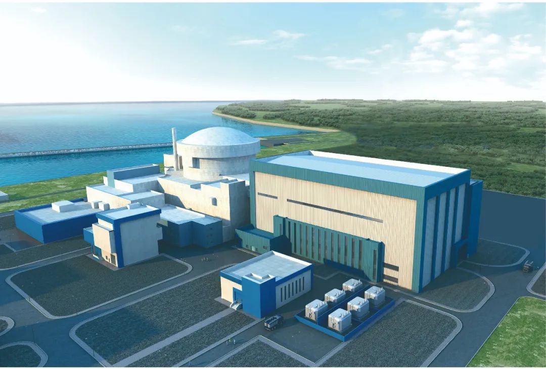 华龙一号设计效果图.