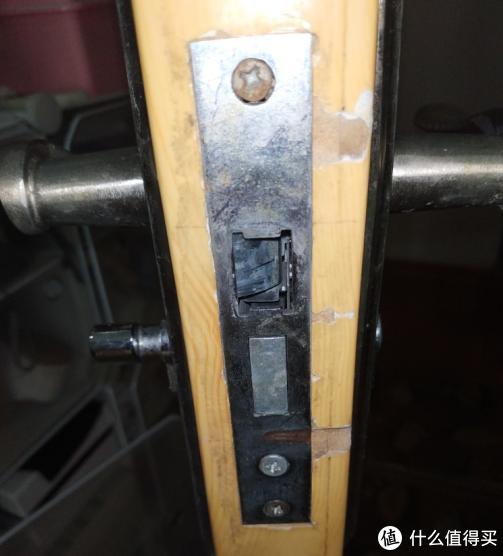 执手锁小锁舌卡住可用镊子挑出,不要拆锁体|螺丝|连接管|锁芯|把手|复发_新浪新闻