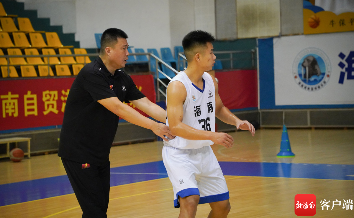 NBL联赛11月江苏南通开赛 海南海口海象队积极备战新赛季休闲区蓝鸢梦想 - Www.slyday.coM