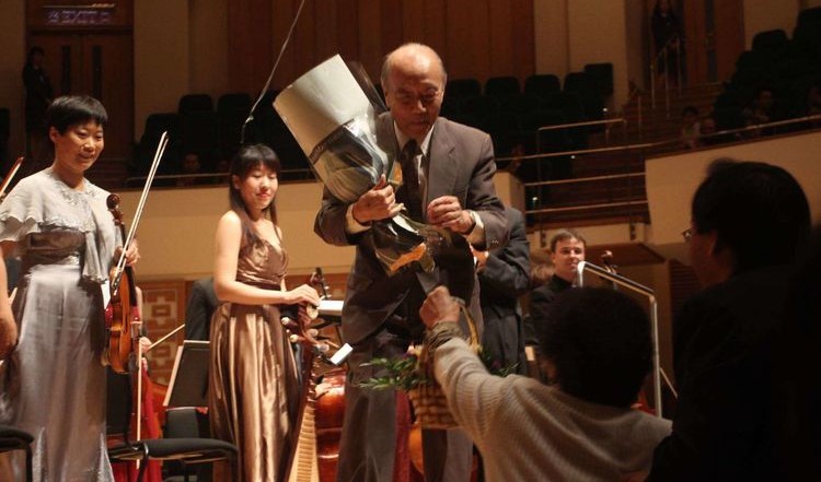 《瑶族舞曲》《新春乐》作曲家茅沅去世， 指挥家郑小瑛发文悼念休闲区蓝鸢梦想 - Www.slyday.coM