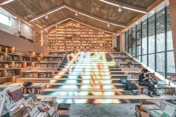 美是真的美，王澍设计的杭州南宋书房再获殊荣，来看看吧休闲区蓝鸢梦想 - Www.slyday.coM