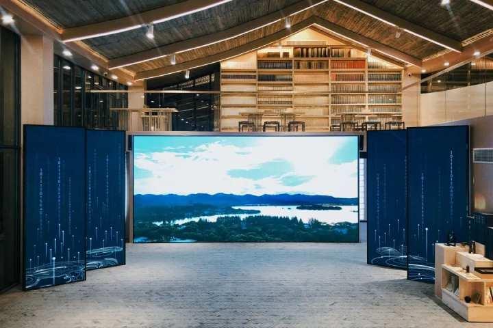 美是真的美，王澍设计的杭州南宋书房再获殊荣，来看看吧休闲区蓝鸢梦想 - Www.slyday.coM