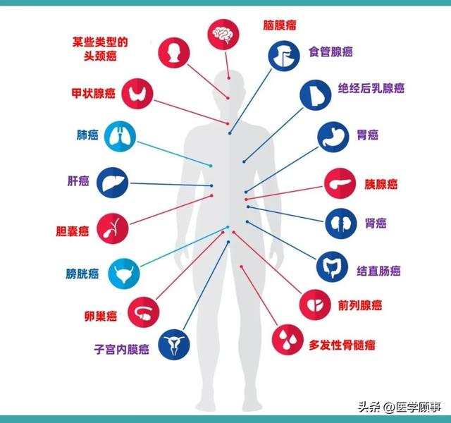 8大危险因素，导致了40 的癌症，2022年美国癌症研究协会发布 癌症 饮食 吸烟 新浪新闻