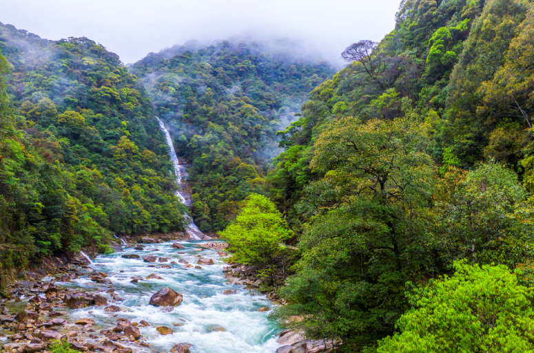 非凡十年｜南平：护水兴水 泽润闽北休闲区蓝鸢梦想 - Www.slyday.coM