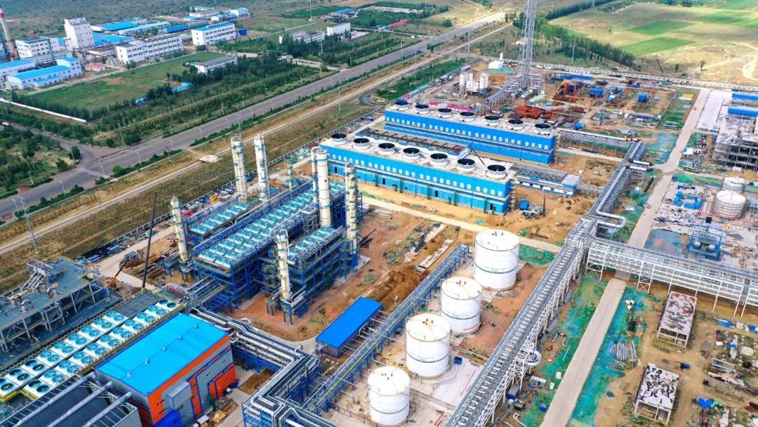 【奋进新征程 建功新时代·非凡十年】托克托县工业经济高质量发展成绩斐然休闲区蓝鸢梦想 - Www.slyday.coM