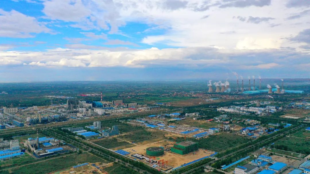 【奋进新征程 建功新时代·非凡十年】托克托县工业经济高质量发展成绩斐然休闲区蓝鸢梦想 - Www.slyday.coM