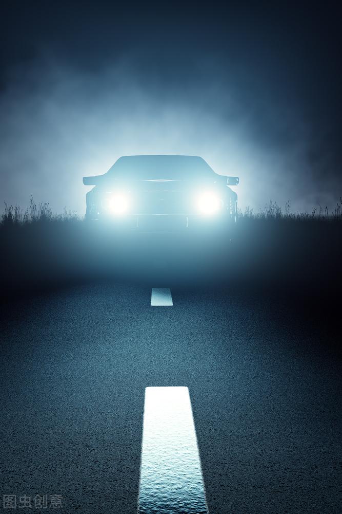 车灯"暗语"你知道多少?闪1下,2下,3下分别代表什么意思?-新浪汽车