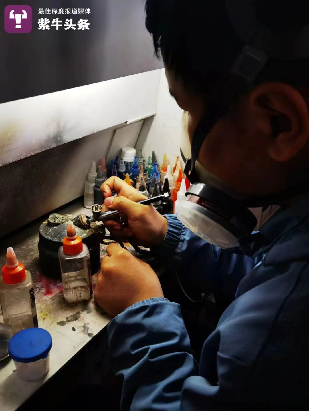 【紫牛头条】儿子突发心衰离世，母亲自学3D建模打印，“做他最喜欢做的事”休闲区蓝鸢梦想 - Www.slyday.coM