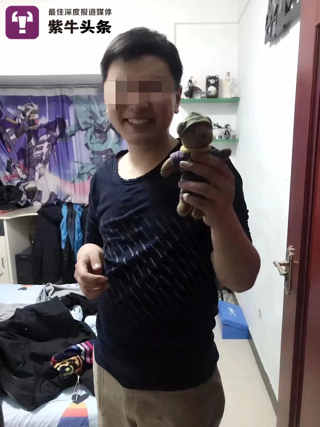 【紫牛头条】儿子突发心衰离世，母亲自学3D建模打印，“做他最喜欢做的事”休闲区蓝鸢梦想 - Www.slyday.coM