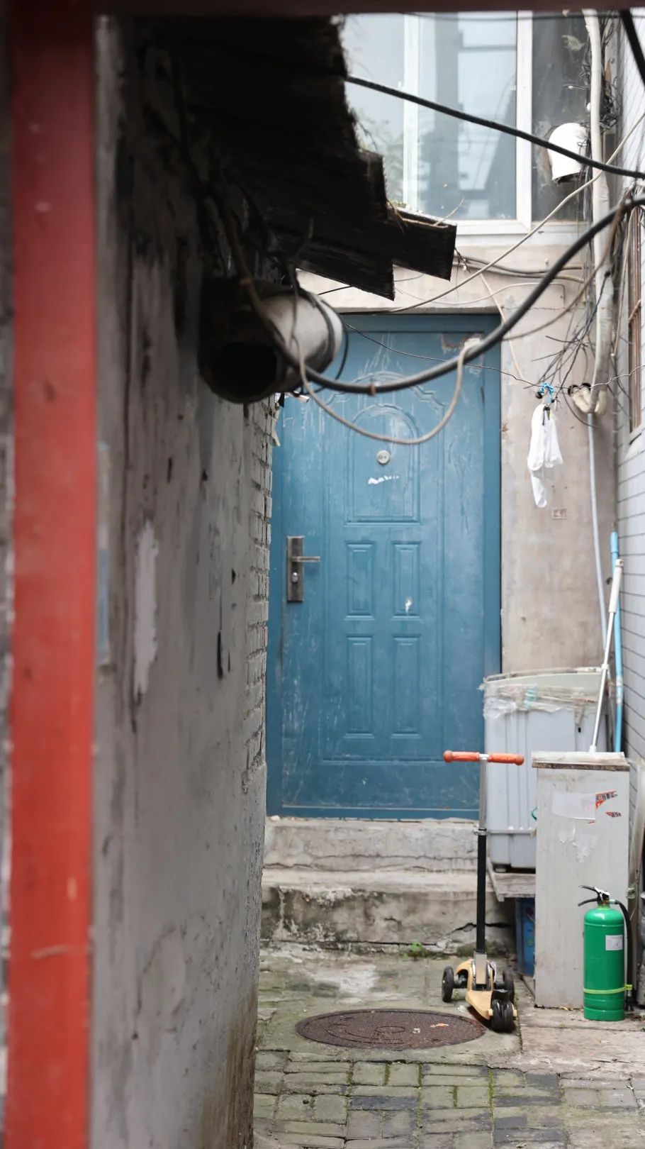 那些开在胡同里的书店，是城市之光休闲区蓝鸢梦想 - Www.slyday.coM