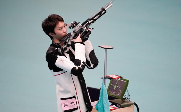 体坛联播｜射击世锦赛中国两日获4金，举重亚锦赛中国16金休闲区蓝鸢梦想 - Www.slyday.coM