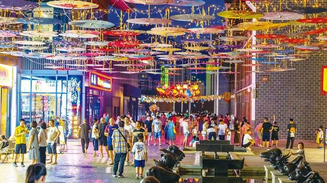 做人民群众的贴心人——永定区永定街道工作纪实休闲区蓝鸢梦想 - Www.slyday.coM